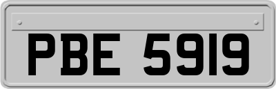 PBE5919