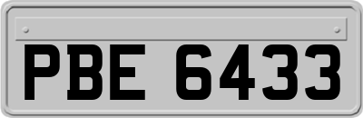 PBE6433