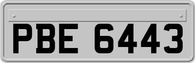 PBE6443