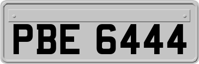 PBE6444