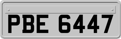 PBE6447