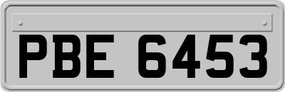 PBE6453