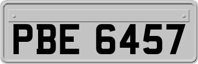 PBE6457