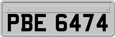 PBE6474