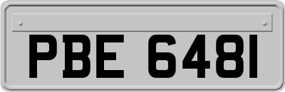 PBE6481