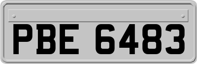 PBE6483