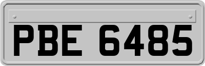 PBE6485