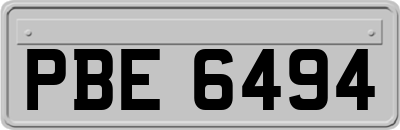 PBE6494