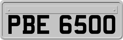 PBE6500