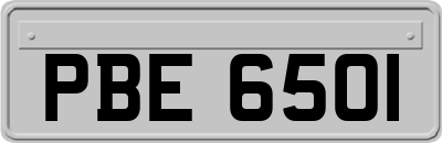 PBE6501