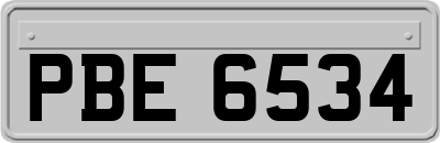 PBE6534