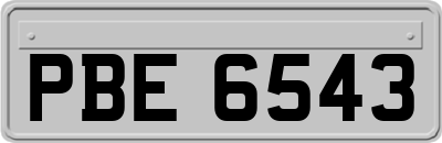 PBE6543