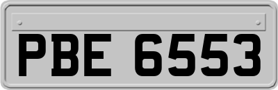 PBE6553