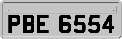 PBE6554