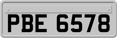 PBE6578