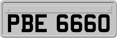 PBE6660