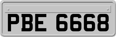 PBE6668