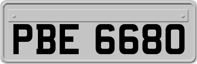 PBE6680