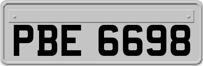 PBE6698