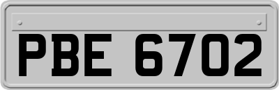 PBE6702