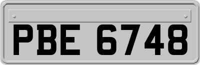 PBE6748