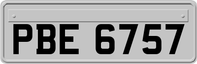 PBE6757