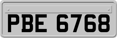 PBE6768