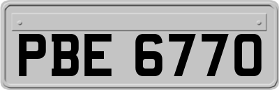 PBE6770