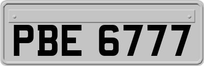 PBE6777