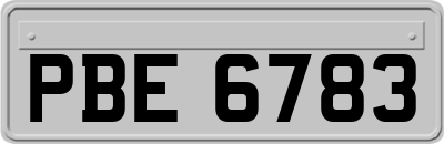 PBE6783