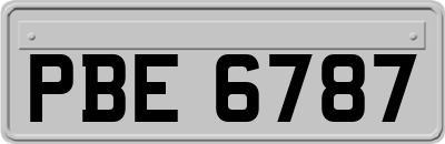 PBE6787