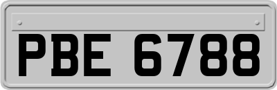 PBE6788