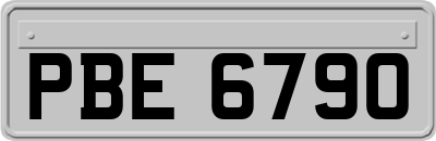 PBE6790