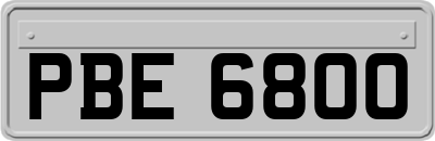 PBE6800