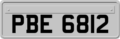 PBE6812