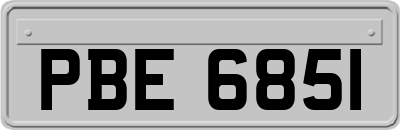 PBE6851