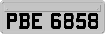 PBE6858