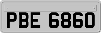 PBE6860