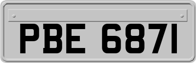 PBE6871