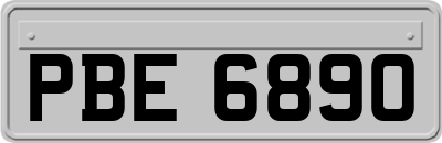 PBE6890