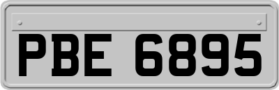 PBE6895