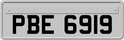 PBE6919