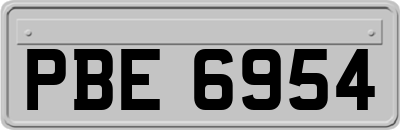 PBE6954