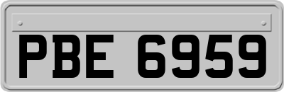 PBE6959