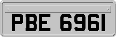 PBE6961