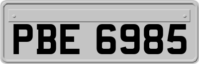 PBE6985