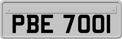 PBE7001