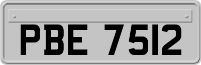 PBE7512