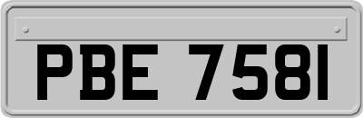 PBE7581