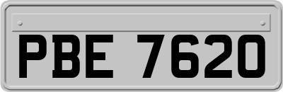 PBE7620